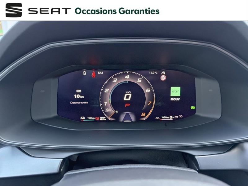 Voitures occasions CUPRA LEON VZ Vezin-le-Coquet