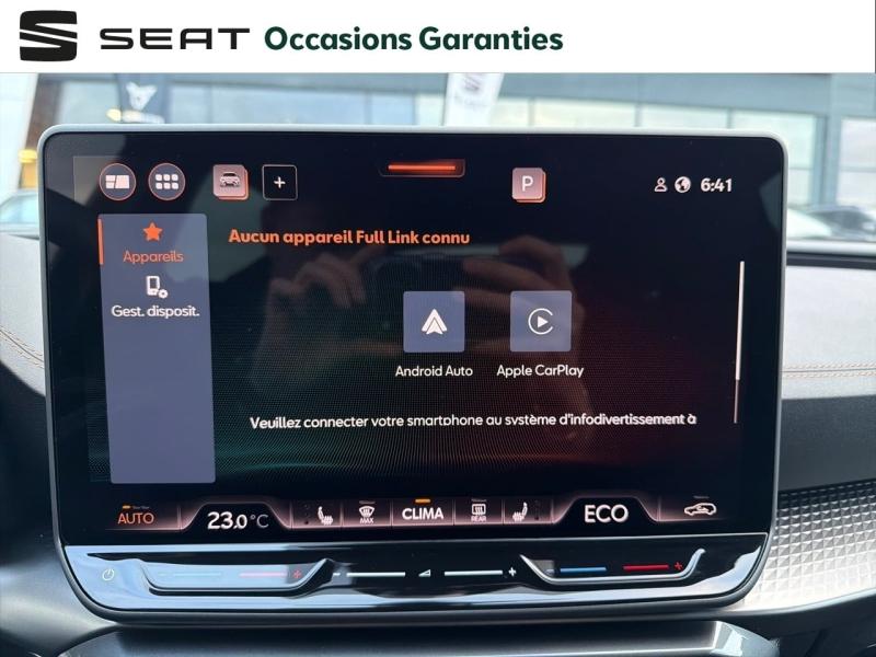 Voitures occasions CUPRA LEON VZ Vezin-le-Coquet