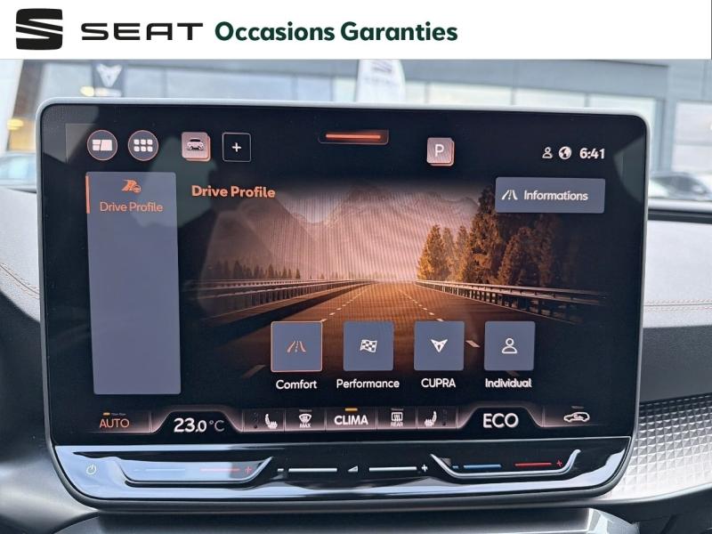 Voitures occasions CUPRA LEON VZ Vezin-le-Coquet