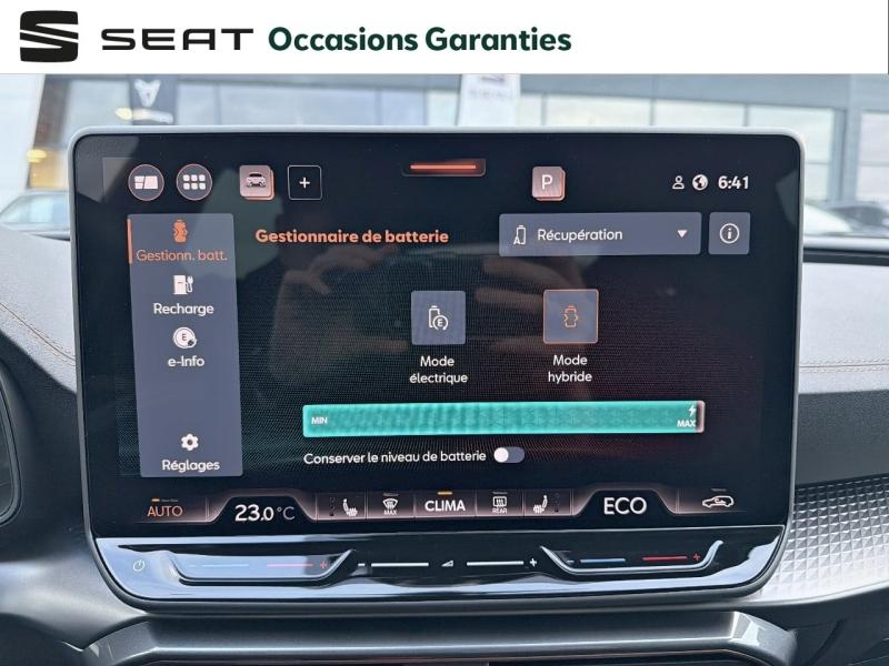 Voitures occasions CUPRA LEON VZ Vezin-le-Coquet