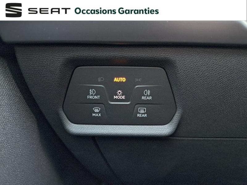 Voitures occasions CUPRA LEON VZ Vezin-le-Coquet