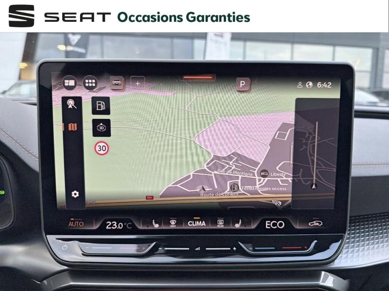 Voitures occasions CUPRA LEON VZ Vezin-le-Coquet