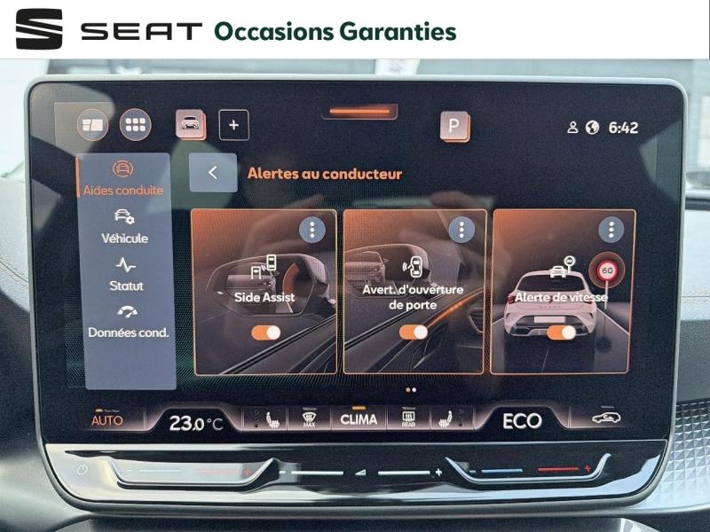 Voitures occasions CUPRA LEON VZ Vezin-le-Coquet