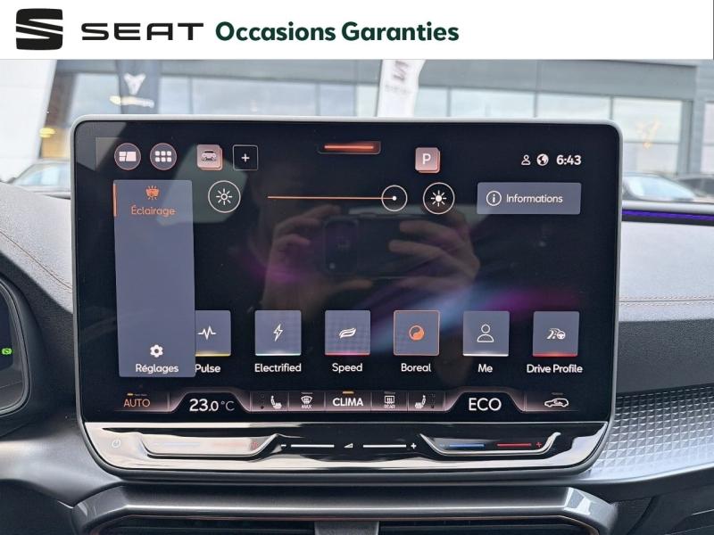 Voitures occasions CUPRA LEON VZ Vezin-le-Coquet