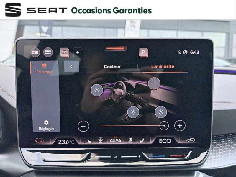 Voitures occasions CUPRA LEON VZ Vezin-le-Coquet