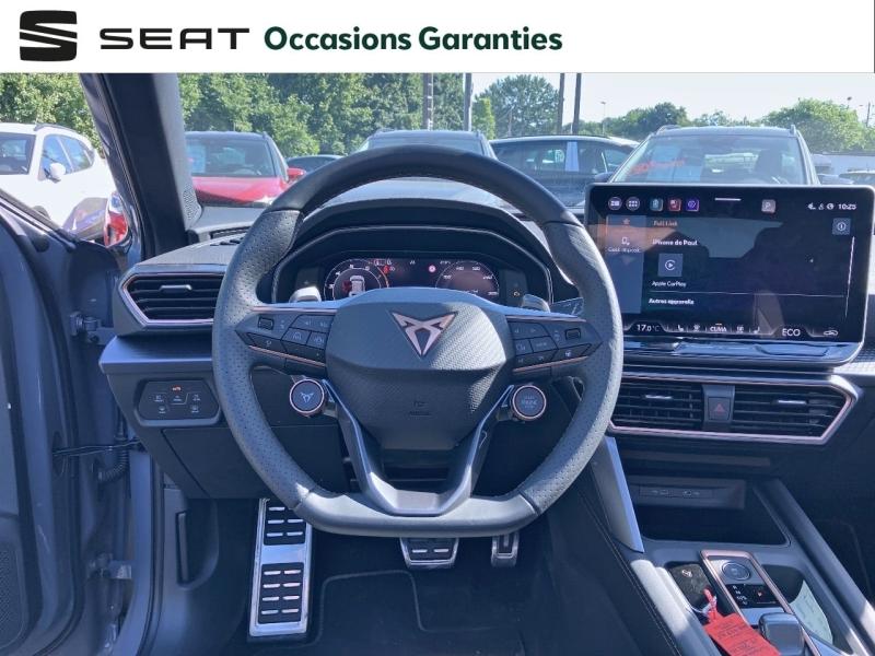 Voitures occasions CUPRA FORMENTOR VZ Vezin-le-Coquet