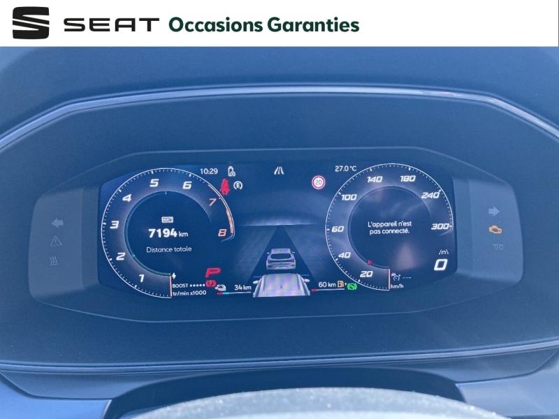 Voitures occasions CUPRA FORMENTOR VZ Vezin-le-Coquet