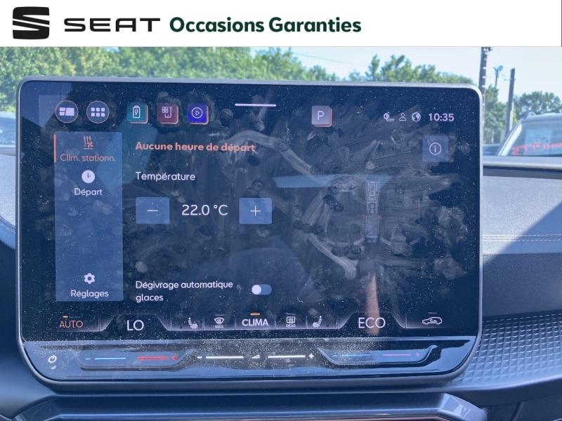 Voitures occasions CUPRA FORMENTOR VZ Vezin-le-Coquet