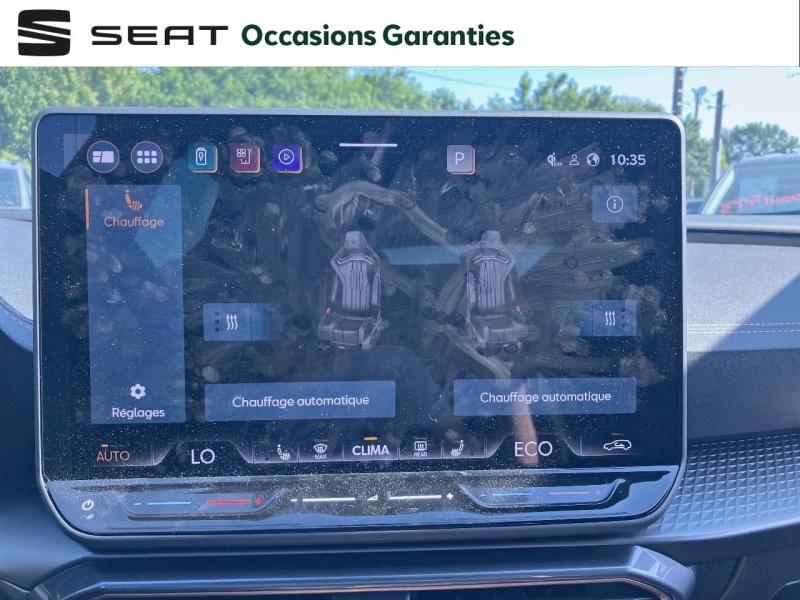 Voitures occasions CUPRA FORMENTOR VZ Vezin-le-Coquet
