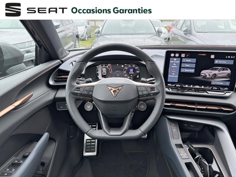 Voitures occasions CUPRA Terramar V Vezin-le-Coquet