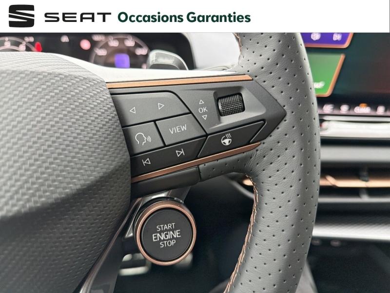 Voitures occasions CUPRA Terramar V Vezin-le-Coquet
