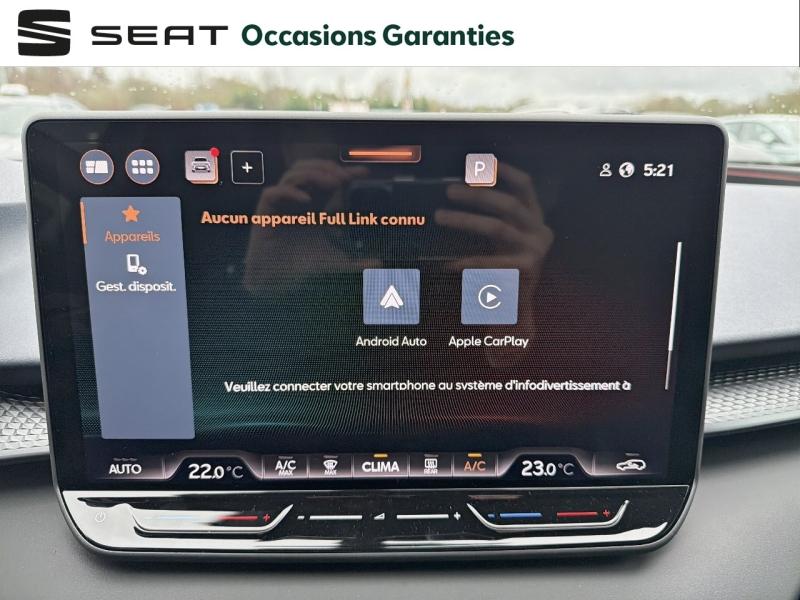 Voitures occasions CUPRA Terramar V Vezin-le-Coquet