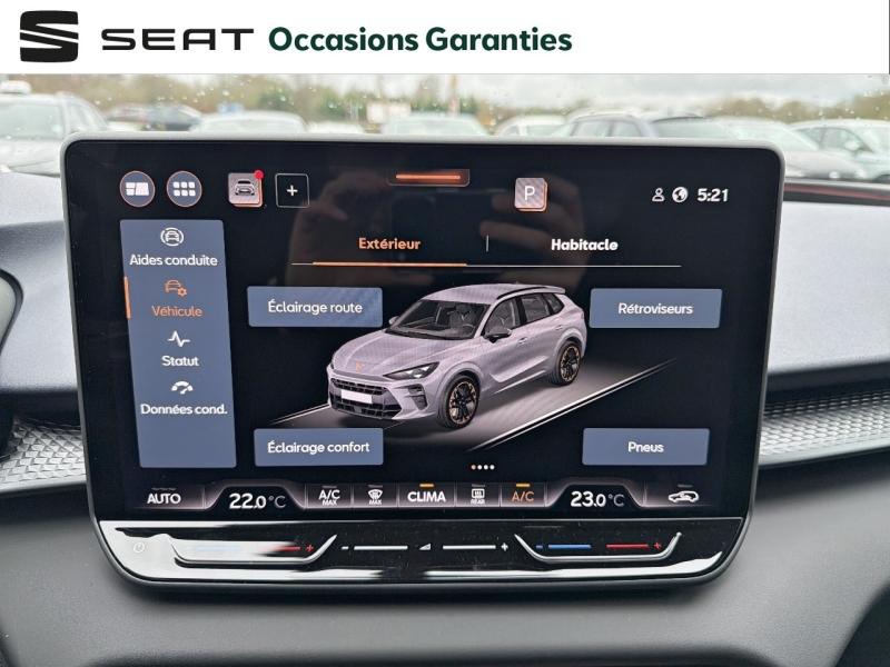 Voitures occasions CUPRA Terramar V Vezin-le-Coquet