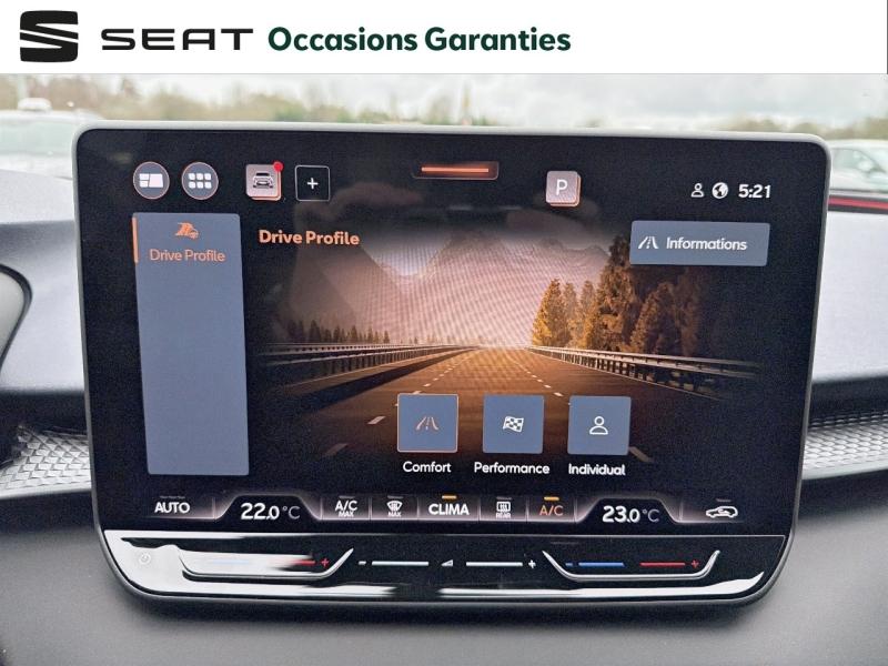 Voitures occasions CUPRA Terramar V Vezin-le-Coquet