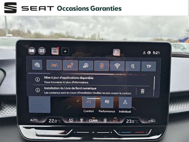 Voitures occasions CUPRA Terramar V Vezin-le-Coquet