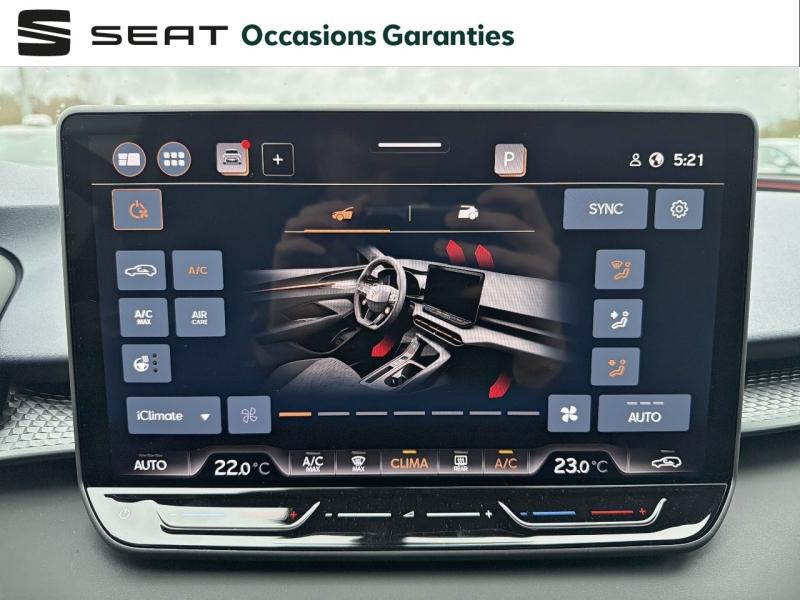 Voitures occasions CUPRA Terramar V Vezin-le-Coquet