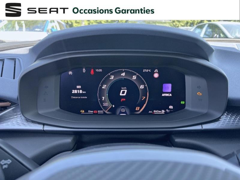 Voitures occasions CUPRA Terramar V Vezin-le-Coquet