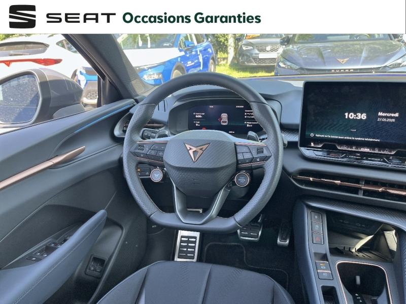 Voitures occasions CUPRA Terramar V Vezin-le-Coquet
