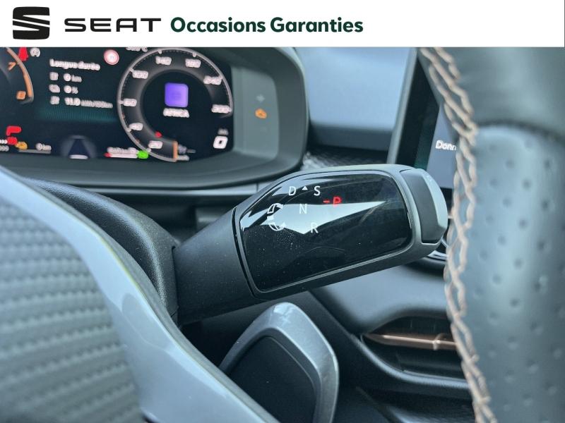 Voitures occasions CUPRA Terramar V Vezin-le-Coquet