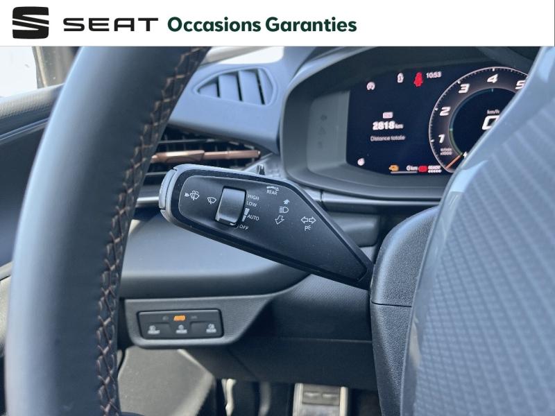Voitures occasions CUPRA Terramar V Vezin-le-Coquet