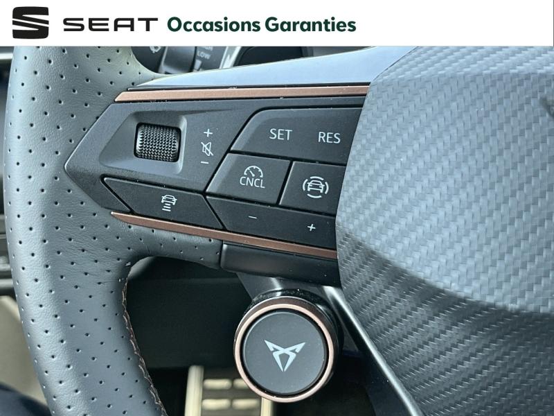 Voitures occasions CUPRA Terramar V Vezin-le-Coquet