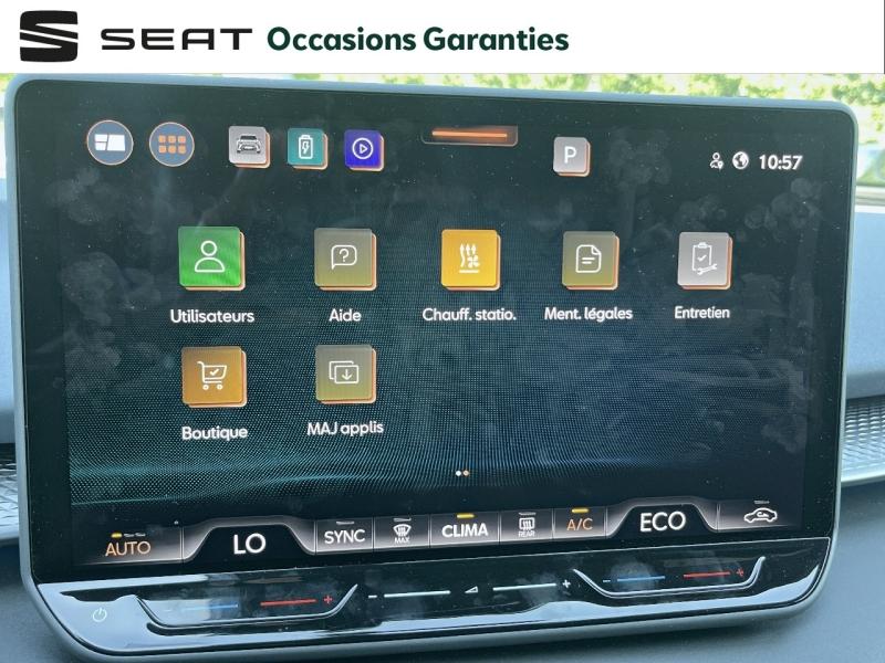 Voitures occasions CUPRA Terramar V Vezin-le-Coquet