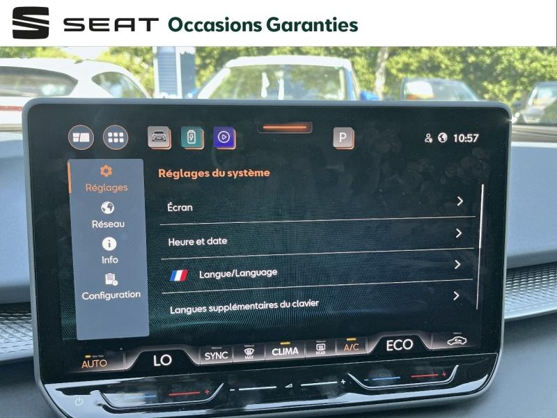Voitures occasions CUPRA Terramar V Vezin-le-Coquet
