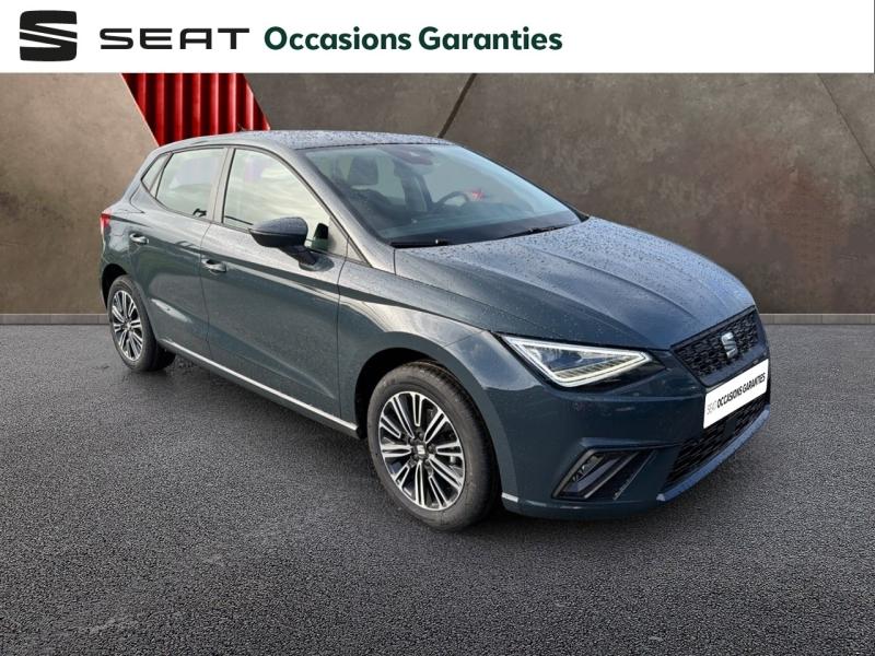 Voitures occasions SEAT IBIZA Copa Vezin-le-Coquet