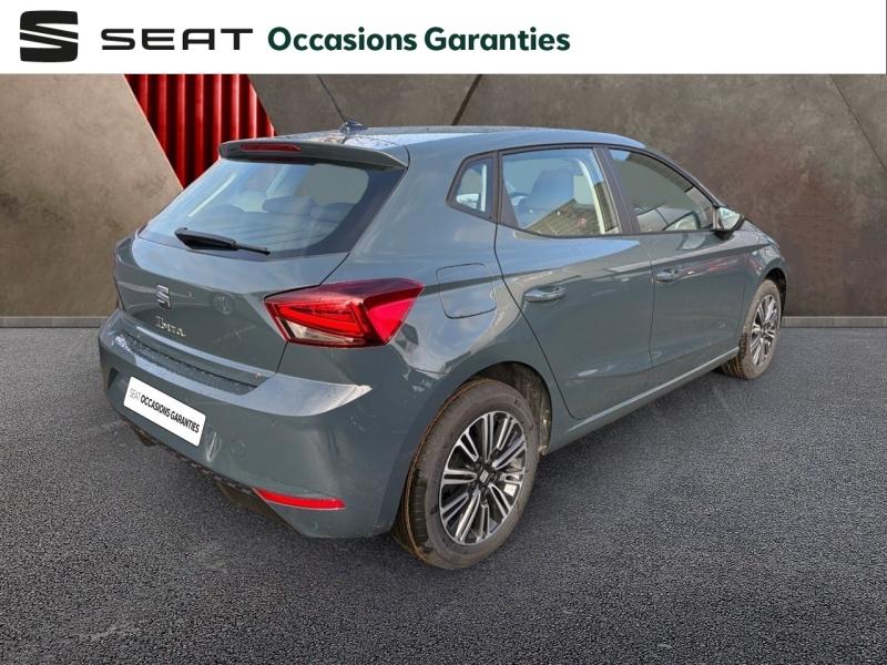 Voitures occasions SEAT IBIZA Copa Vezin-le-Coquet