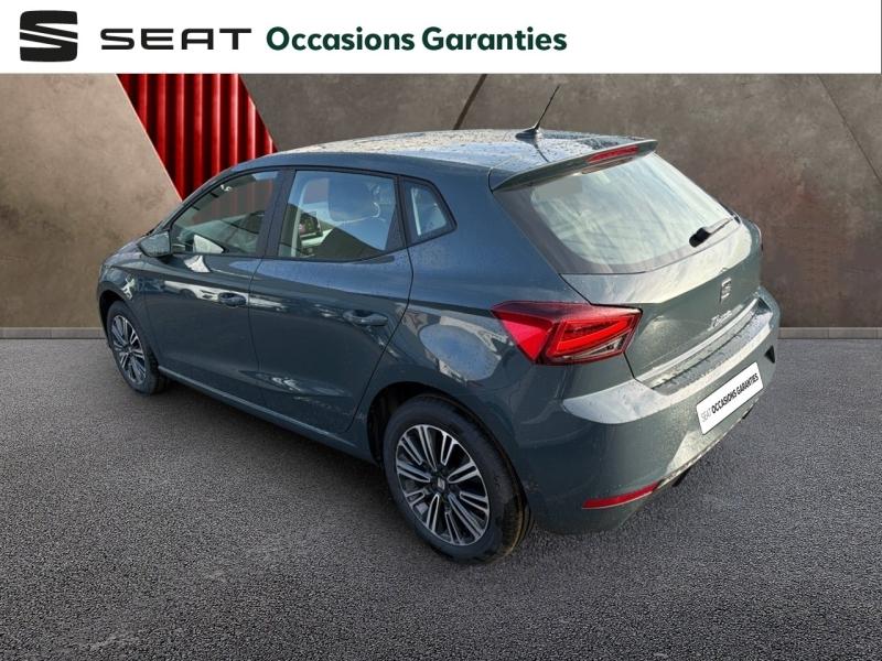 Voitures occasions SEAT IBIZA Copa Vezin-le-Coquet