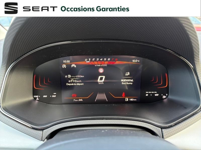 Voitures occasions SEAT IBIZA Copa Vezin-le-Coquet