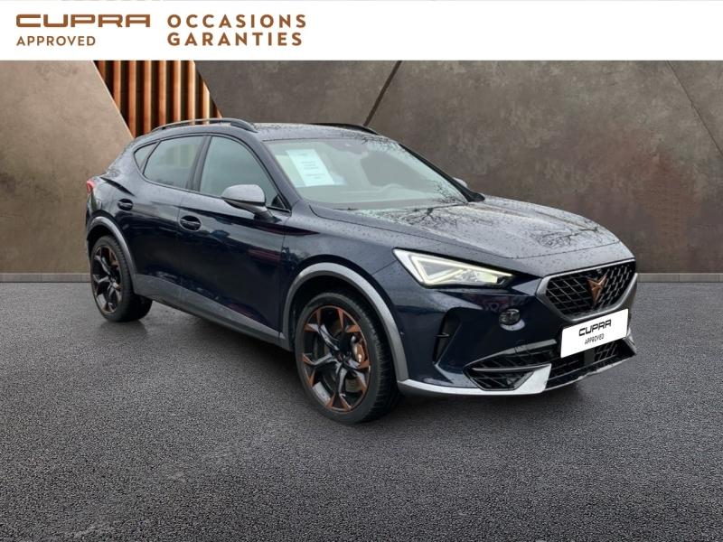 Voitures occasions CUPRA FORMENTOR VZ Vezin-le-Coquet
