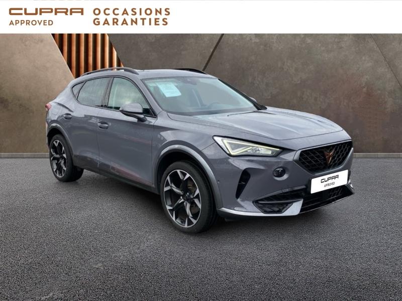 Voitures occasions CUPRA FORMENTOR VZ Vezin-le-Coquet