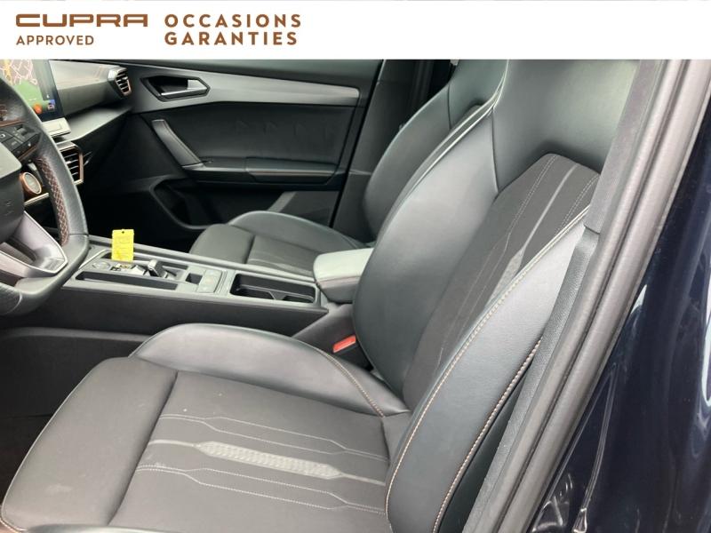 Voitures occasions CUPRA FORMENTOR VZ Vezin-le-Coquet