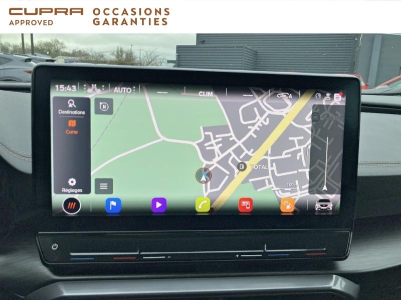 Voitures occasions CUPRA FORMENTOR VZ Vezin-le-Coquet