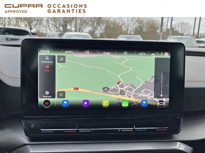 Voitures occasions CUPRA FORMENTOR VZ Vezin-le-Coquet