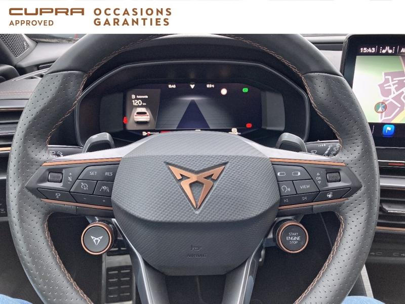 Voitures occasions CUPRA FORMENTOR VZ Vezin-le-Coquet