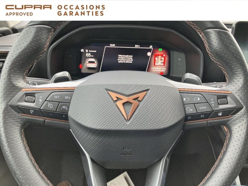 Voitures occasions CUPRA FORMENTOR VZ Vezin-le-Coquet