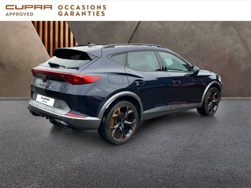 Voitures occasions CUPRA FORMENTOR VZ Vezin-le-Coquet