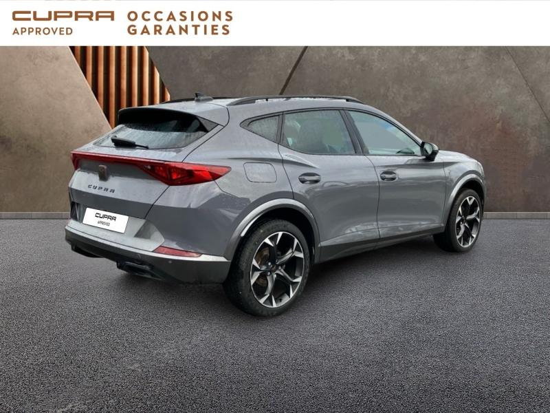 Voitures occasions CUPRA FORMENTOR VZ Vezin-le-Coquet