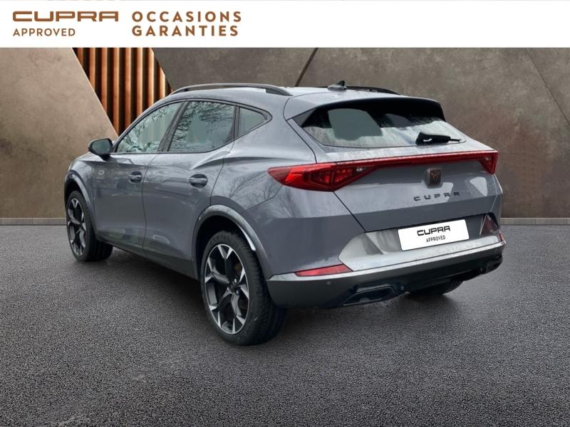 Voitures occasions CUPRA FORMENTOR VZ Vezin-le-Coquet