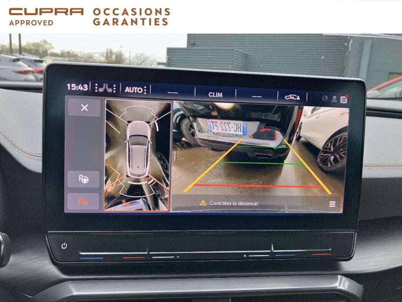 Voitures occasions CUPRA FORMENTOR VZ Vezin-le-Coquet