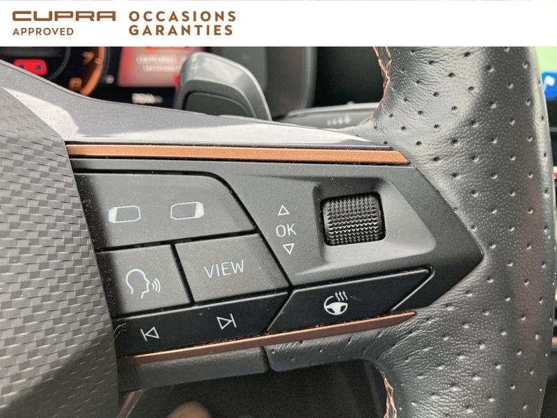 Voitures occasions CUPRA FORMENTOR VZ Vezin-le-Coquet