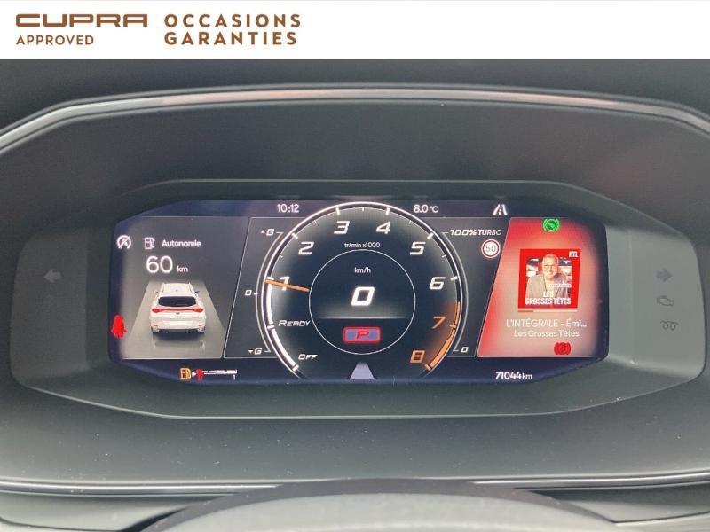 Voitures occasions CUPRA FORMENTOR VZ Vezin-le-Coquet