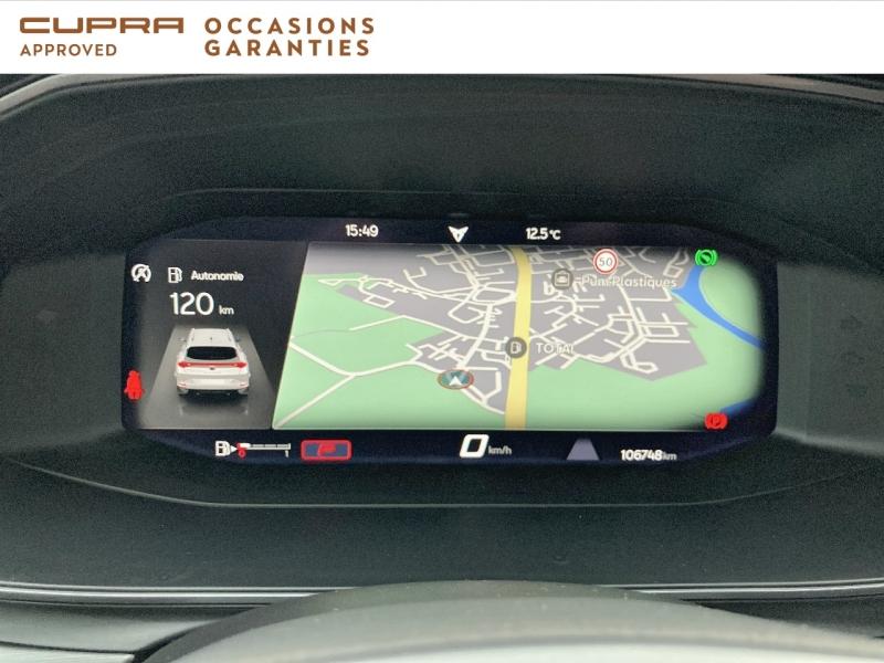 Voitures occasions CUPRA FORMENTOR VZ Vezin-le-Coquet