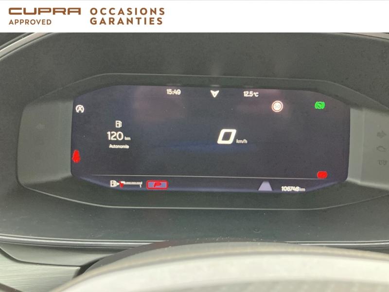 Voitures occasions CUPRA FORMENTOR VZ Vezin-le-Coquet