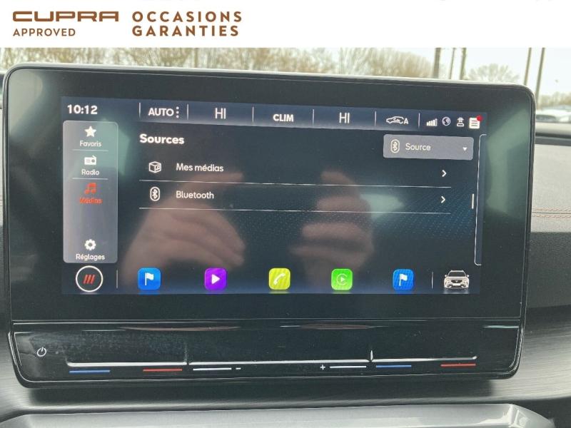 Voitures occasions CUPRA FORMENTOR VZ Vezin-le-Coquet