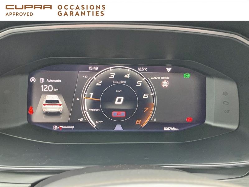 Voitures occasions CUPRA FORMENTOR VZ Vezin-le-Coquet