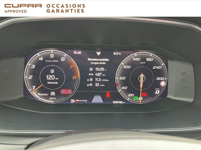 Voitures occasions CUPRA FORMENTOR VZ Vezin-le-Coquet