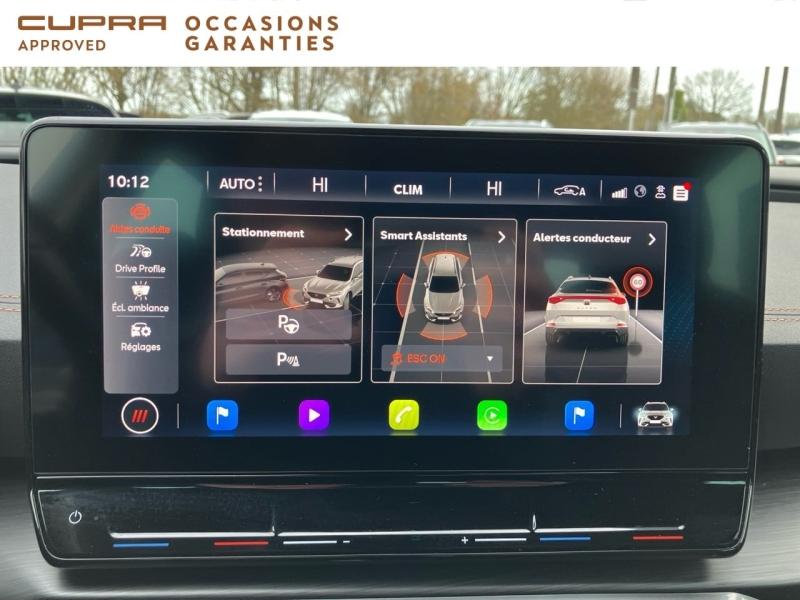 Voitures occasions CUPRA FORMENTOR VZ Vezin-le-Coquet